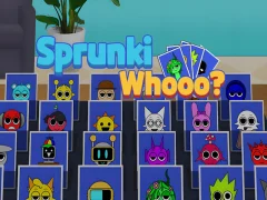 თამაში Sprunki Whooo ონლაინ თამაში Sprunki Whooo ონლაინ