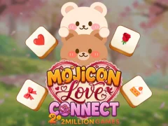 თამაში Mojicon Love Connect ონლაინ