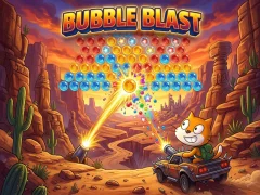 თამაში Bubble Blast ონლაინ