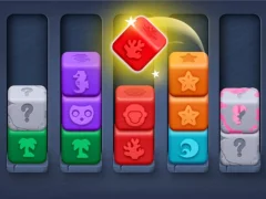 თამაში ფერის ბლოკის სორტირება ონლაინ თამაში ფერის ბლოკის სორტირება ონლაინ