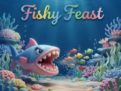 თამაში Fishy Feast ონლაინ