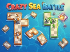 თამაში Crazy Sea Battle ონლაინ