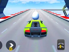თამაში Eggdog Extreme Car Stunt ონლაინ
