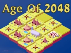 თამაში 2048 წლის ასაკი ონლაინ
