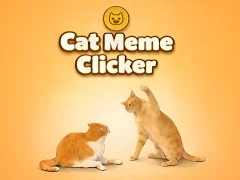 თამაში Cat Meme Clicker ონლაინ