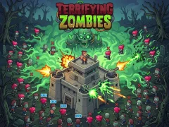 თამაში Terrifying Zombies ონლაინ