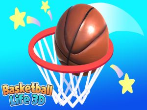 თამაში კალათბურთის ცხოვრება 3D ონლაინ