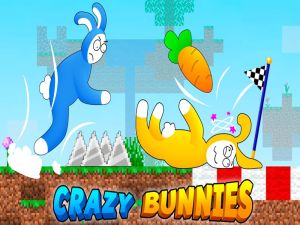 თამაში გიჟი bunnies ონლაინ