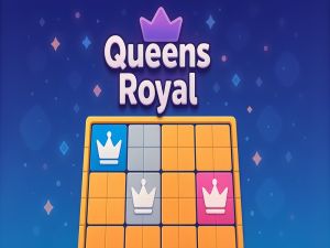 თამაში Queens Royal ონლაინ