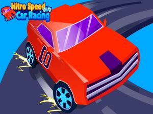 თამაში Nitro Speed Car Racing ონლაინ