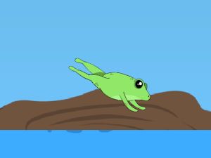 თამაში Froggy Hop ონლაინ