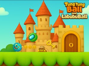 თამაში Tung Tungball და Labububall ონლაინ