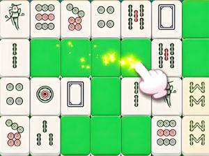 თამაში Mahjong Slide Puzzle ონლაინ