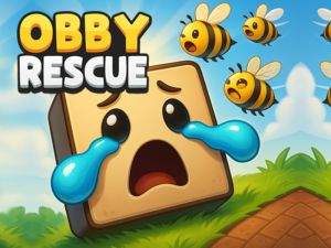 თამაში Obby Rescue ონლაინ