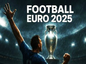 თამაში ფეხბურთი ევრო 2025 ონლაინ