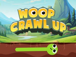 თამაში Woop crawl up ონლაინ
