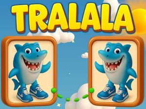 თამაში Tralala Connect ონლაინ