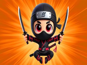 თამაში Ninja Dash ონლაინ