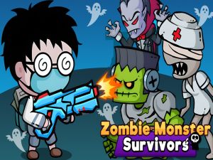თამაში Zombie Monster Survivors ონლაინ