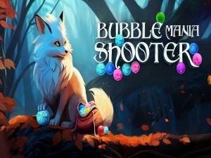 თამაში Bubble Mania Shooter ონლაინ