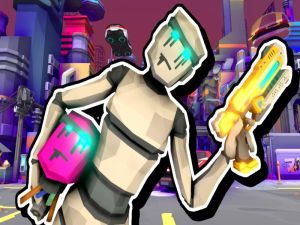 თამაში Cyberpunk: კორპორაცია ონლაინ