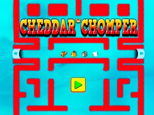თამაში Cheddar chomper ონლაინ