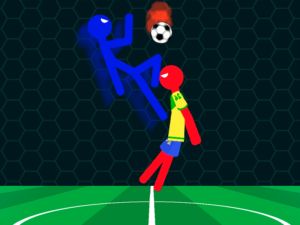 თამაში Ragdoll Football 2 მოთამაშე ონლაინ