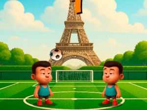 თამაში Super Ball Juggling Remix ონლაინ