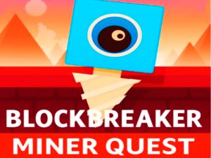 თამაში ბლოკის ამომრთველი: Miner Quest ონლაინ