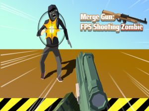 თამაში იარაღის fps სროლის zombie ონლაინ