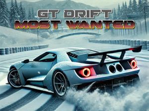 თამაში GT Drift ყველაზე მეტად სურდა ონლაინ