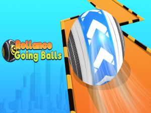 თამაში Rollance Going ბურთები ონლაინ