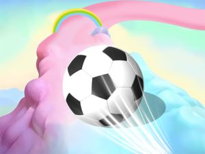თამაში 3D Super Rolling Ball Race ონლაინ