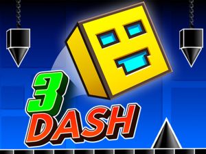 თამაში 3 Dash ონლაინ