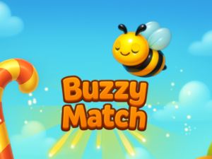 თამაში Buzzy Match ონლაინ