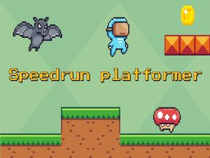 თამაში Speedrun პლატფორმა ონლაინ