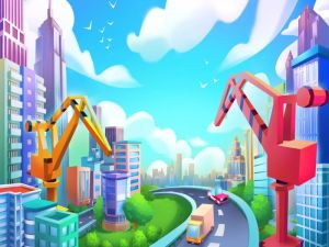 თამაში შეეხეთ Tap Builder ონლაინ
