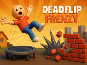 თამაში Deadflip frenzy ონლაინ