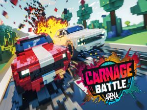თამაში Carnage Battle Arena ონლაინ