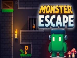 თამაში Monster Escape ონლაინ