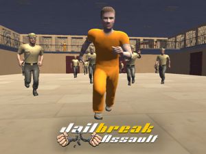 თამაში Jailbreak თავდასხმა ონლაინ