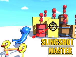 თამაში Slingshot Master ონლაინ