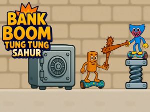 თამაში Bank Boom Tung Tung Sahur ონლაინ