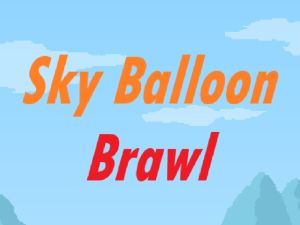 თამაში Sky Balloon Brawl ონლაინ