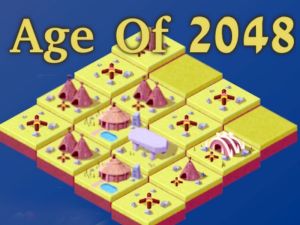 თამაში 2048 წლის ასაკი ონლაინ