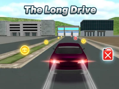 თამაში Long Drive ონლაინ