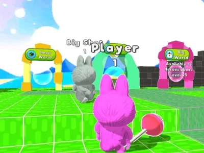 თამაში ლაბუბუს სამყარო ონლაინ