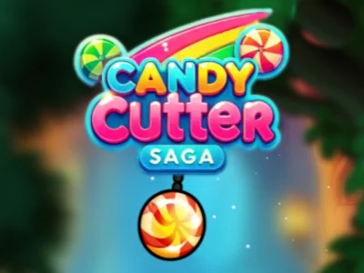 თამაში Candy Cutter საგა ონლაინ