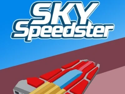 თამაში Sky Speedster ონლაინ