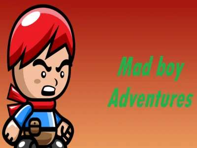 თამაში Mad Runner Epic Escape ონლაინ